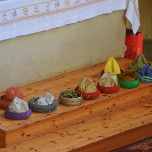 Sternsingergottesdienst: Dank an Toni