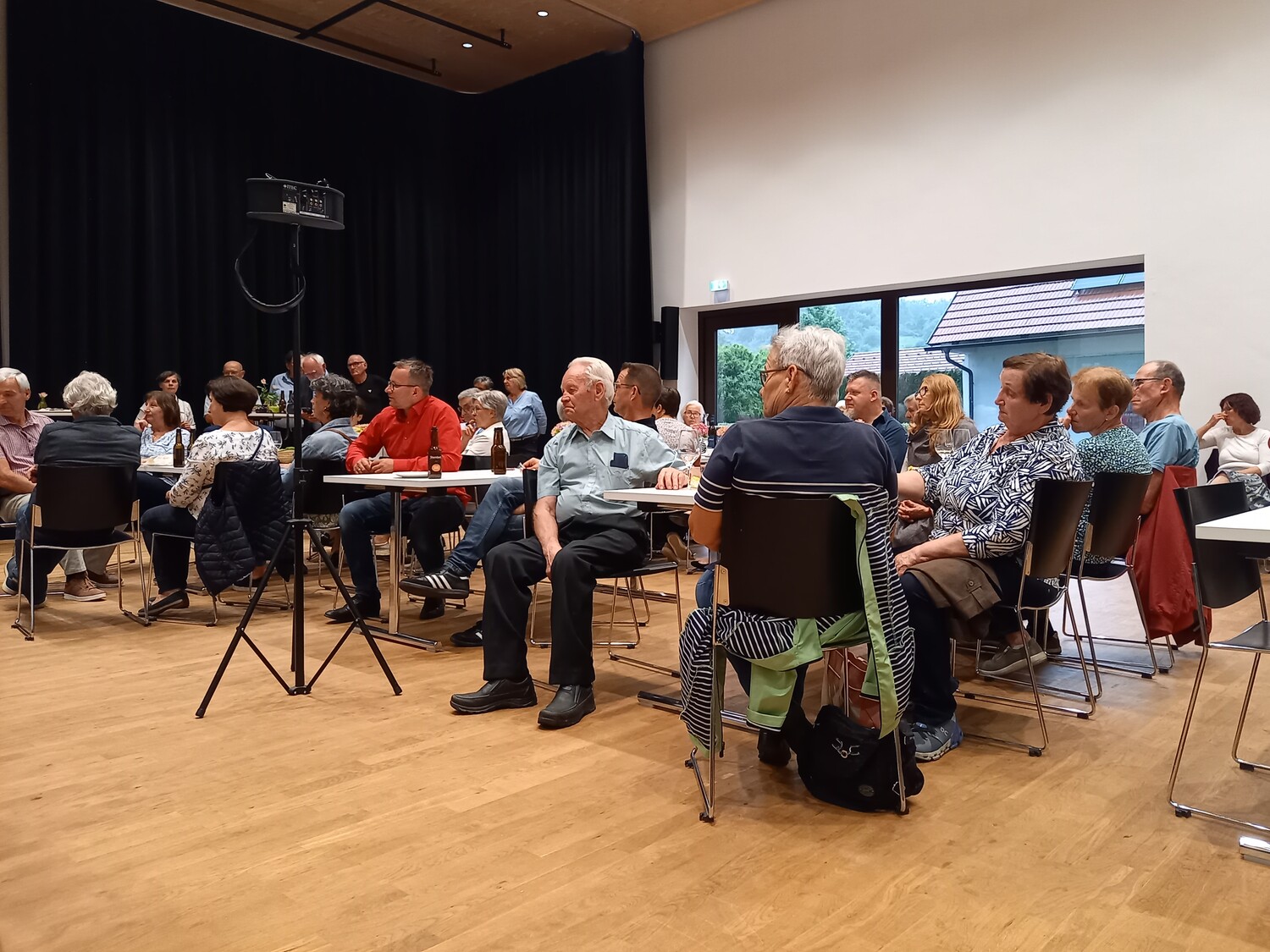 Lange Nacht der Kirchen / Pfarramt Gamlitz Herzerwärmende Lesungen für die Gäste