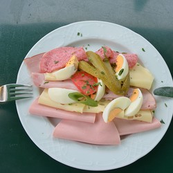 Jause Teichanlage Urani